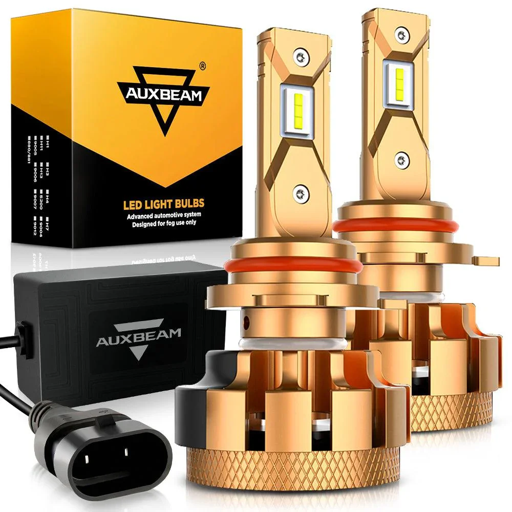 F-16 Plus Series 18000LM 70W LED Headlight Bulbs 6000K Natural White - Image 17