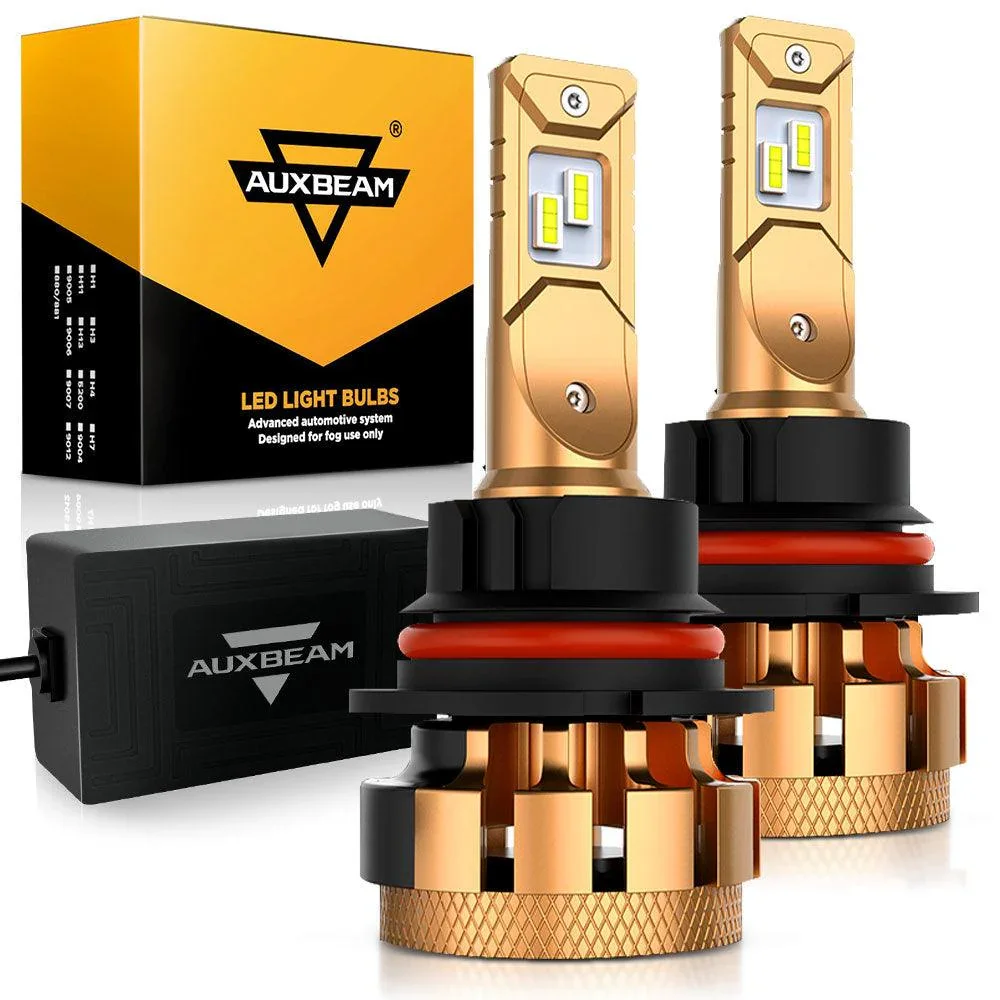 F-16 Plus Series 18000LM 70W LED Headlight Bulbs 6000K Natural White - Image 18