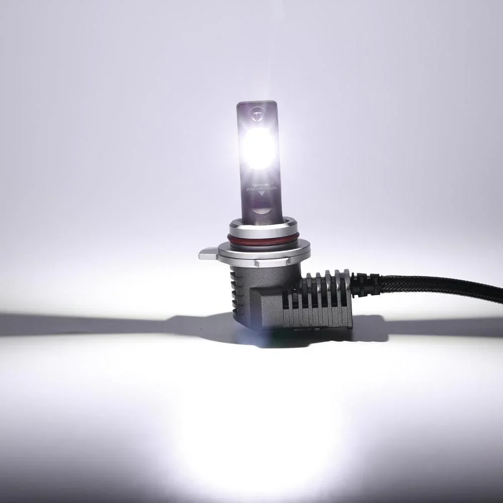 P20 Series 5000LM LED light Bulbs Mini Size 6500K Cool White | 2 Bulbs - Image 12