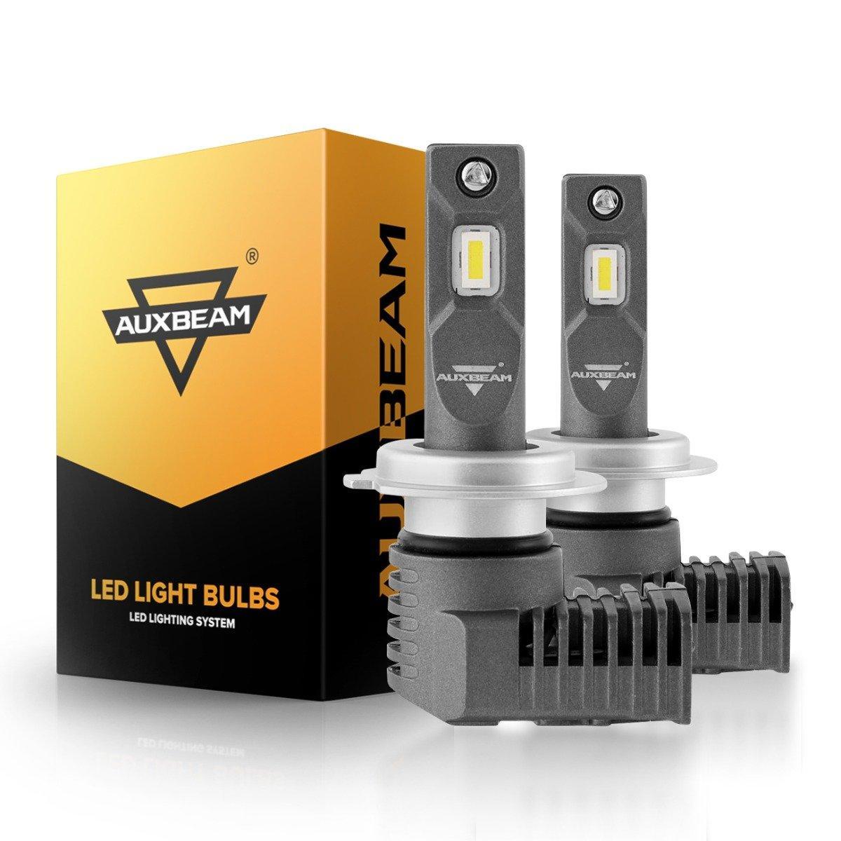 P20 Series 5000LM LED light Bulbs Mini Size 6500K Cool White | 2 Bulbs - Image 8