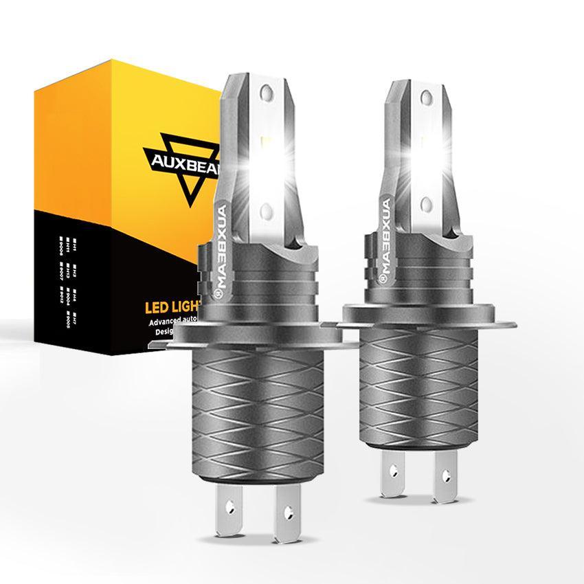 Z6 Series 300% Brighter Fanless&Wireless Mini Size Design LED light Bulbs 6500K White Light - Image 15