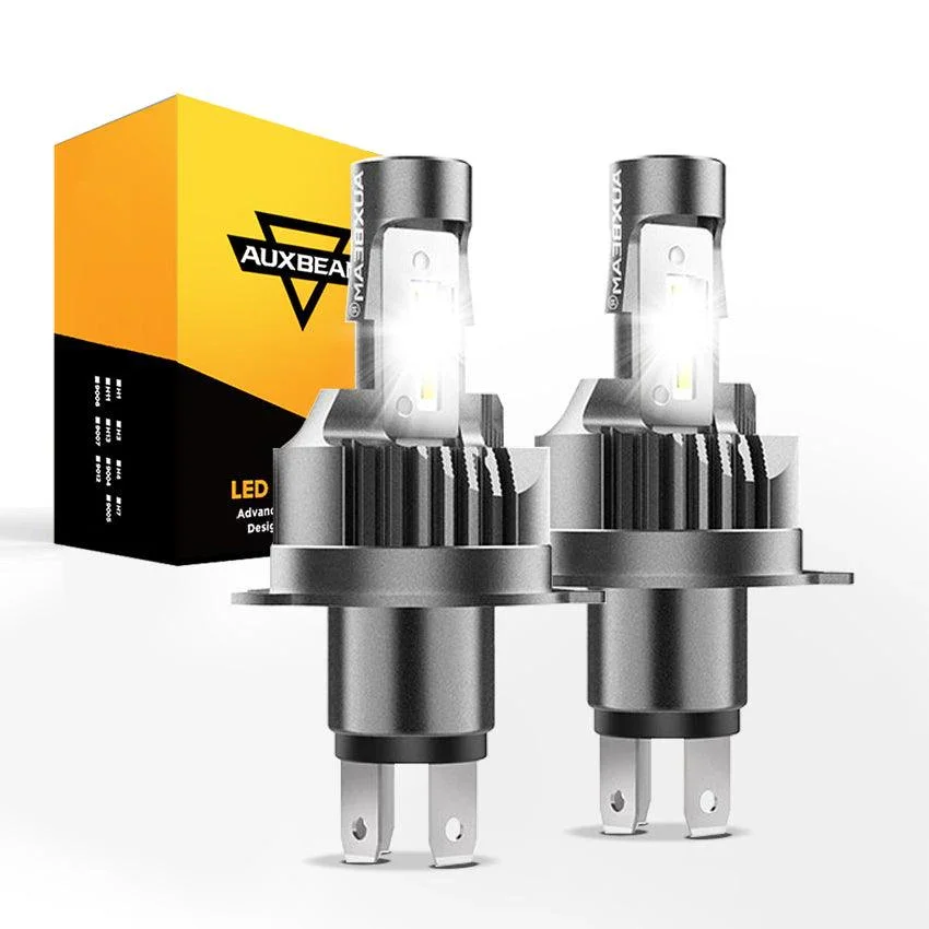 Z6 Series 300% Brighter Fanless&Wireless Mini Size Design LED light Bulbs 6500K White Light - Image 16