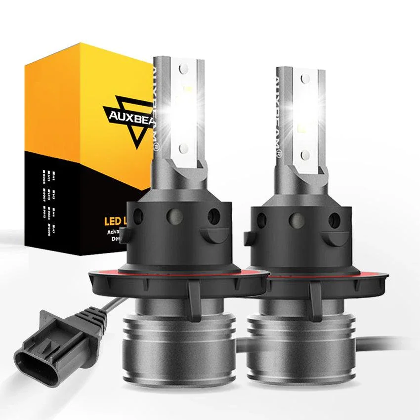 Z6 Series 300% Brighter Fanless&Wireless Mini Size Design LED light Bulbs 6500K White Light - Image 17