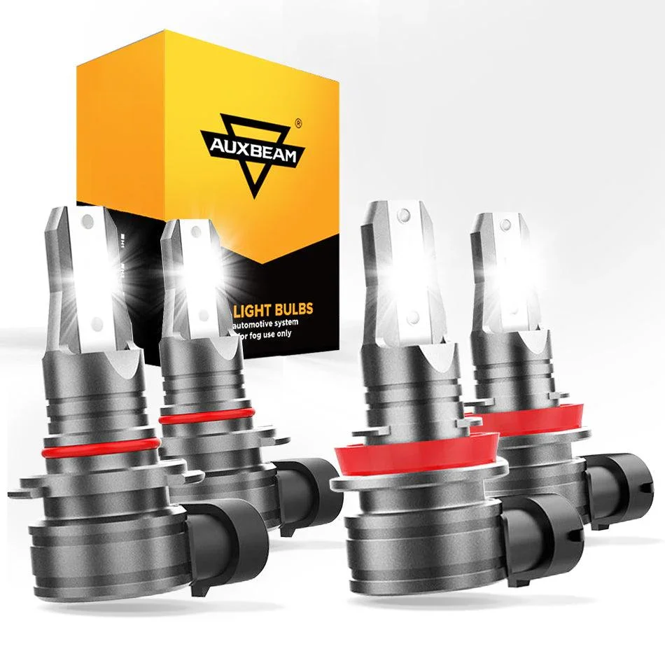 Z6 Series 300% Brighter Fanless&Wireless Mini Size Design LED light Bulbs 6500K White Light - Image 21
