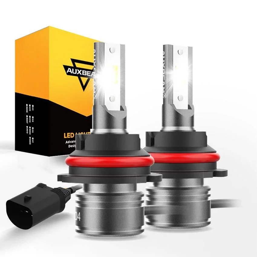 Z6 Series 300% Brighter Fanless&Wireless Mini Size Design LED light Bulbs 6500K White Light - Image 9