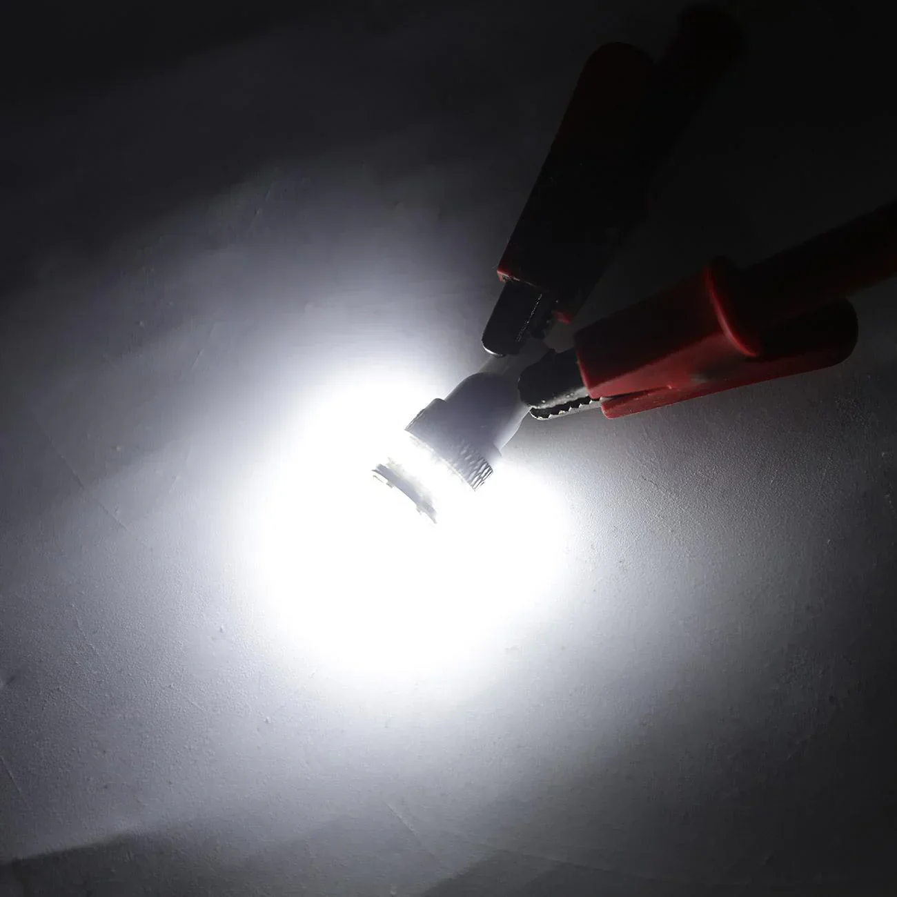 168 2825 W5W T10 LED License Plate/Side Marker/Interior Light Bulbs 4W 300% High Brightness CAN-Bus Error Free 6500K White | 2 Bulbs - Image 3