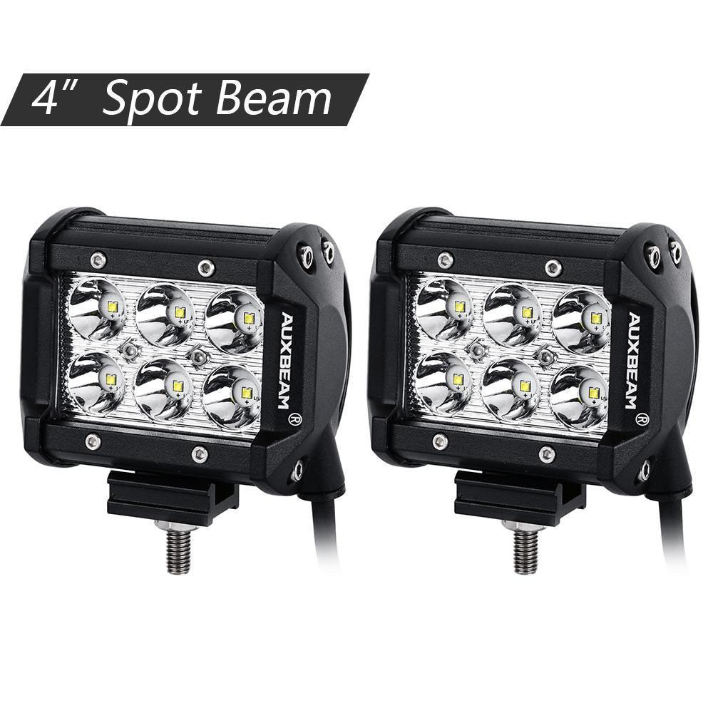 Classic-SM Series 4 Inch/6.5 Inch/9 Inch/12 Inch/20 Inch/32 Inch Dual Row LED Light Bar - Image 14