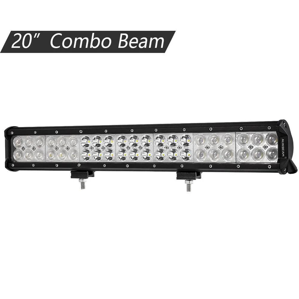 Classic-SM Series 4 Inch/6.5 Inch/9 Inch/12 Inch/20 Inch/32 Inch Dual Row LED Light Bar - Image 3
