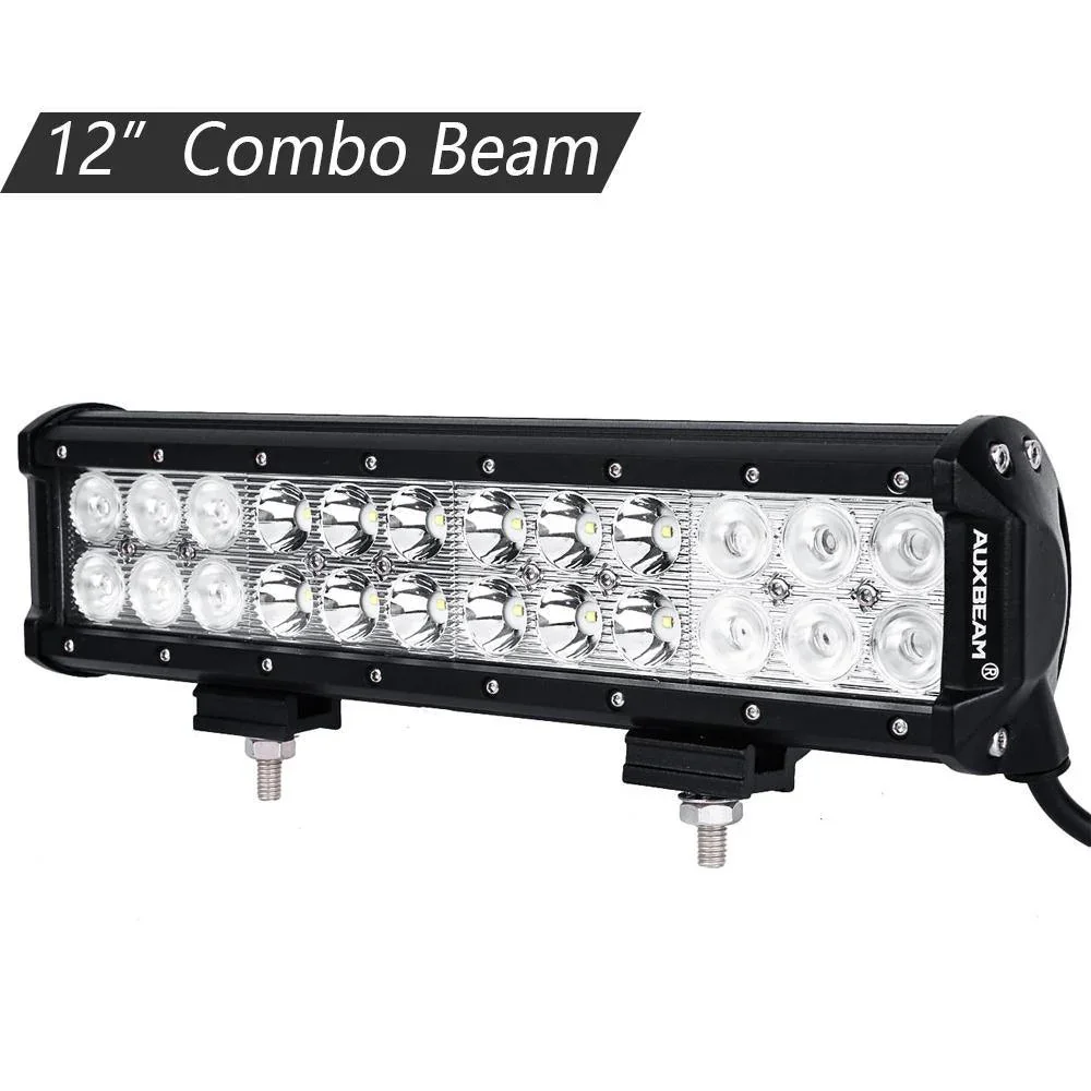 Classic-SM Series 4 Inch/6.5 Inch/9 Inch/12 Inch/20 Inch/32 Inch Dual Row LED Light Bar - Image 4