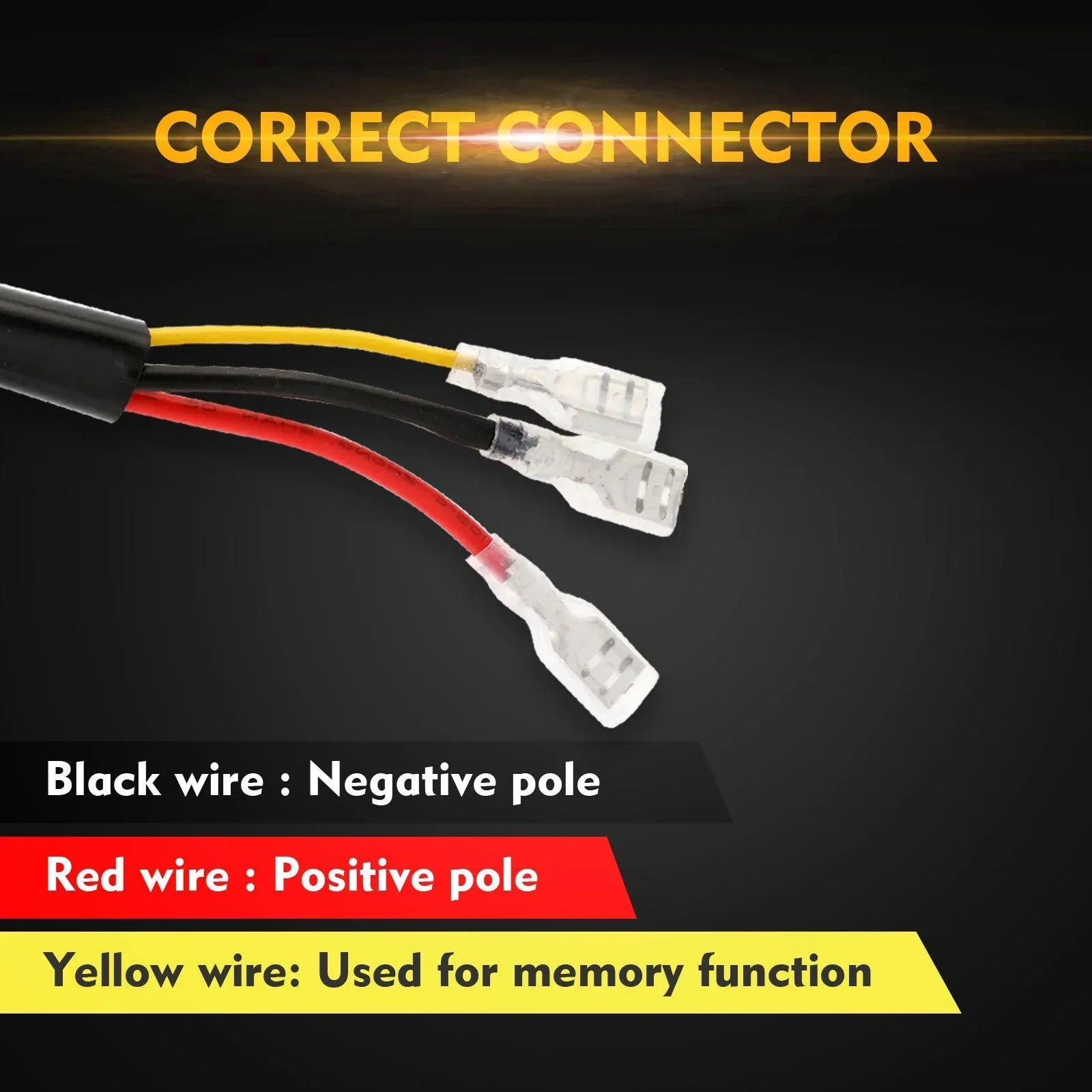 6 Modes Series Amber and White LED Light Bars - Image 16