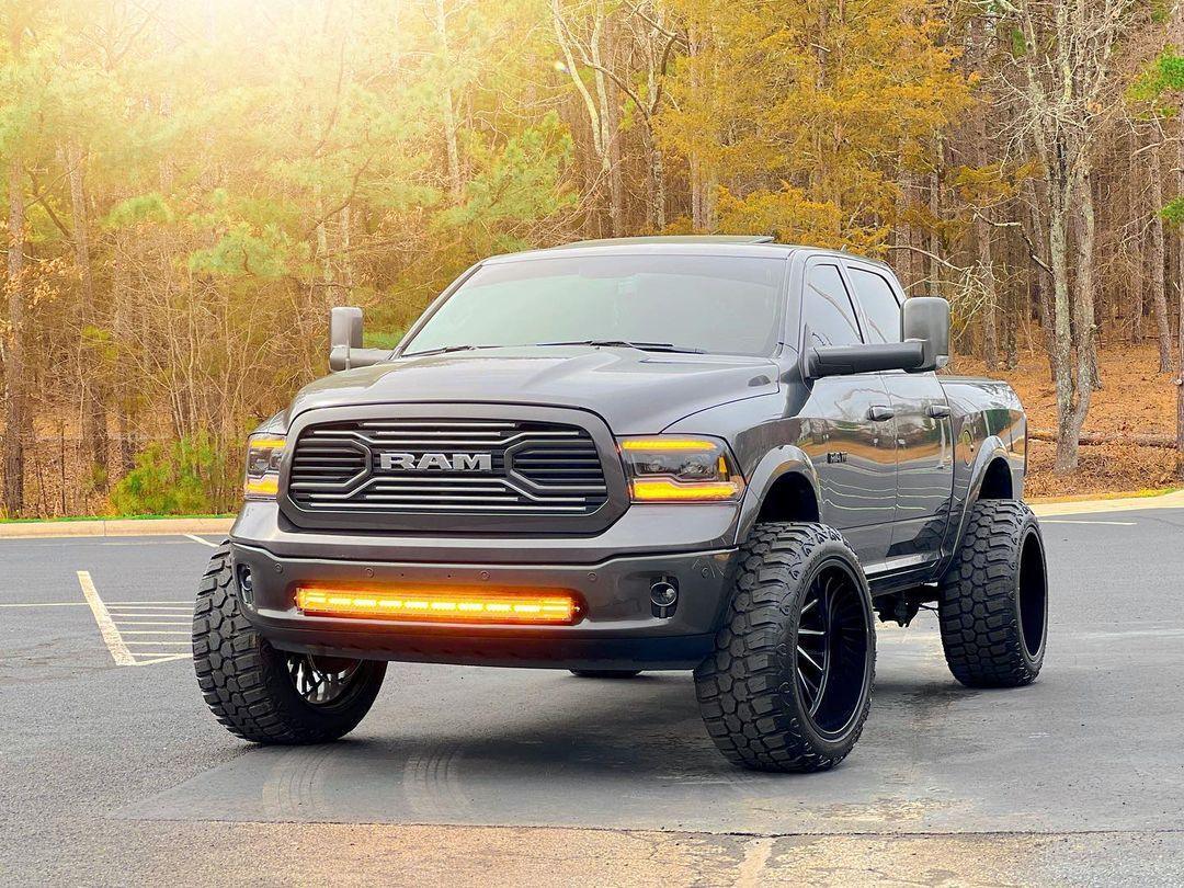 6 Modes Series Amber and White LED Light Bars - Image 5