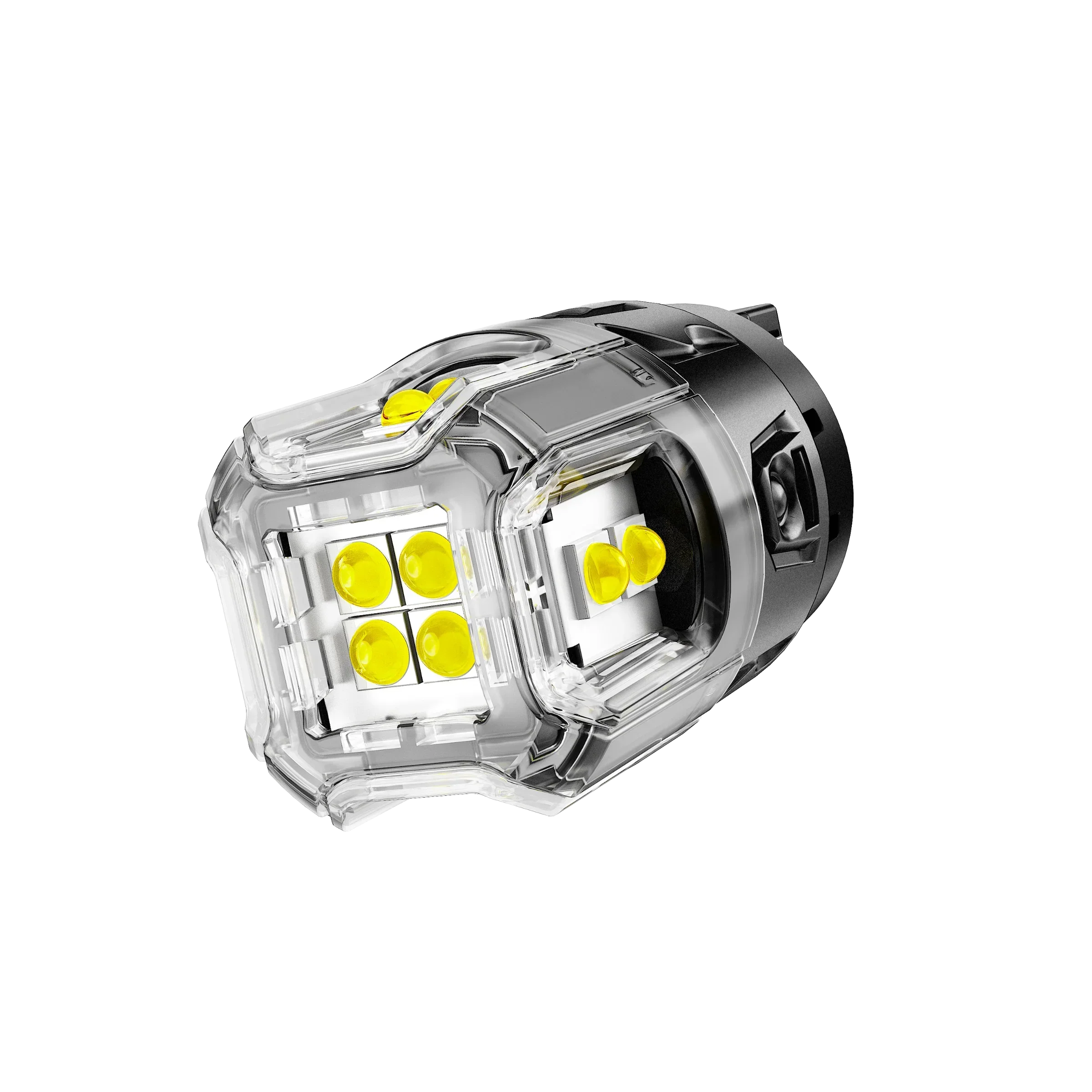 🆕T20 7443 7440 LED Backup Reverse/Turn Signal/Brake Tail Light Bulbs 13W 500% High Brightness CAN-Bus Error Free 6500K White B52 Series | 2 Bulbs - Image 10