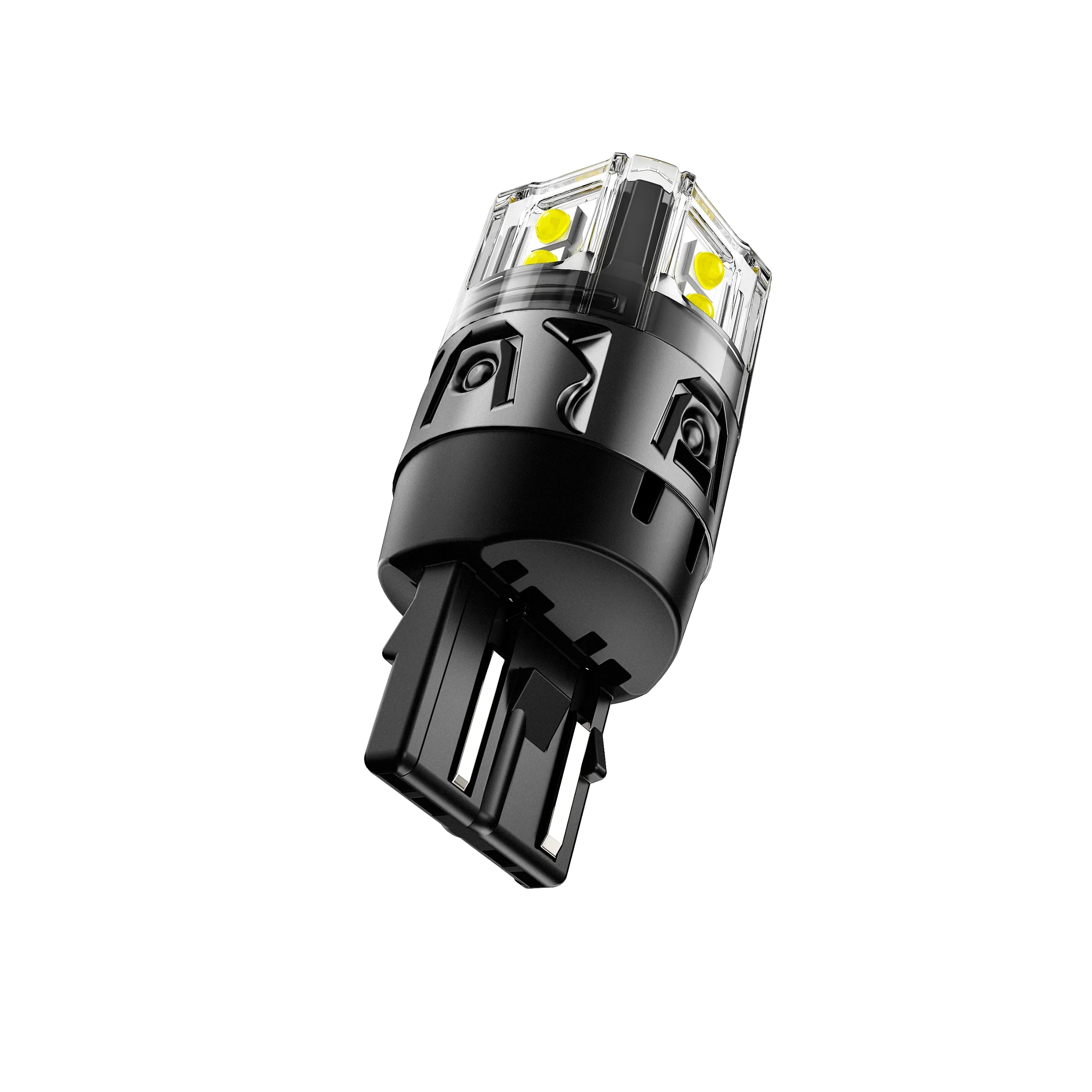 🆕T20 7443 7440 LED Backup Reverse/Turn Signal/Brake Tail Light Bulbs 13W 500% High Brightness CAN-Bus Error Free 6500K White B52 Series | 2 Bulbs - Image 12