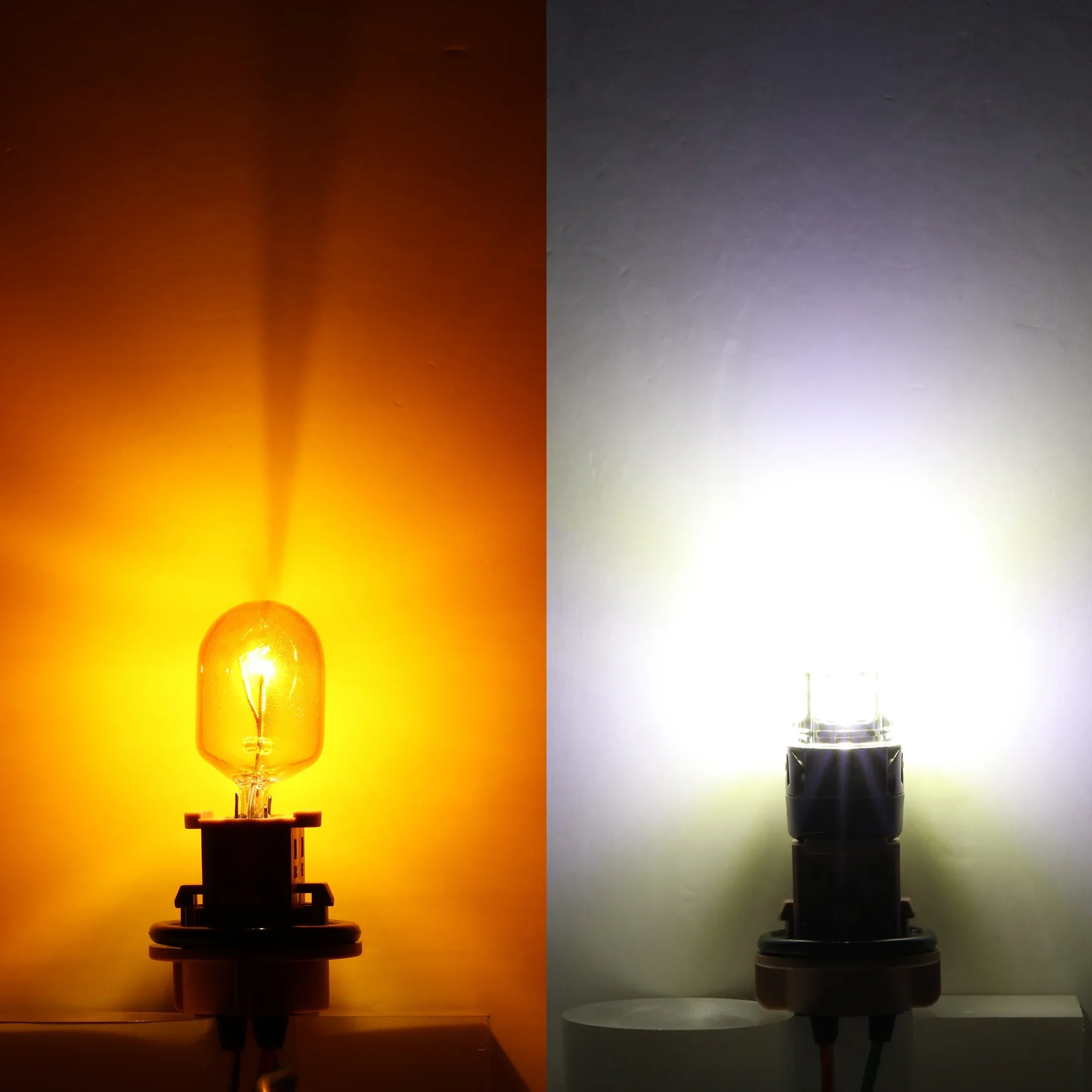 🆕T20 7443 7440 LED Backup Reverse/Turn Signal/Brake Tail Light Bulbs 13W 500% High Brightness CAN-Bus Error Free 6500K White B52 Series | 2 Bulbs - Image 18