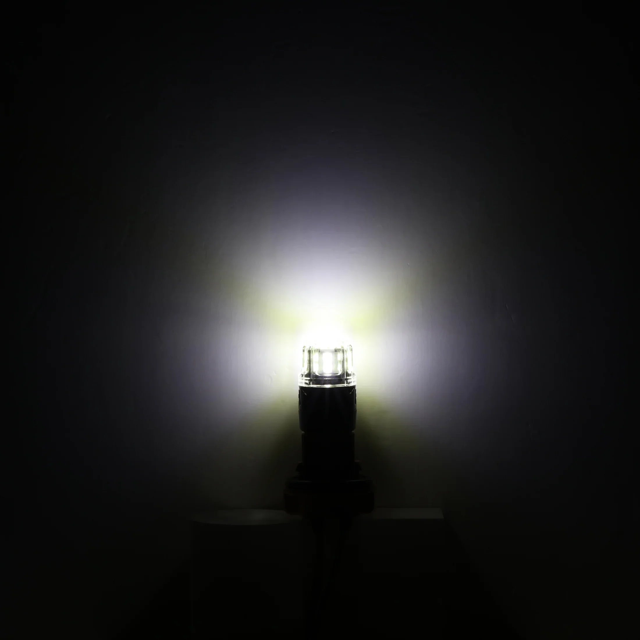 🆕T20 7443 7440 LED Backup Reverse/Turn Signal/Brake Tail Light Bulbs 13W 500% High Brightness CAN-Bus Error Free 6500K White B52 Series | 2 Bulbs - Image 2