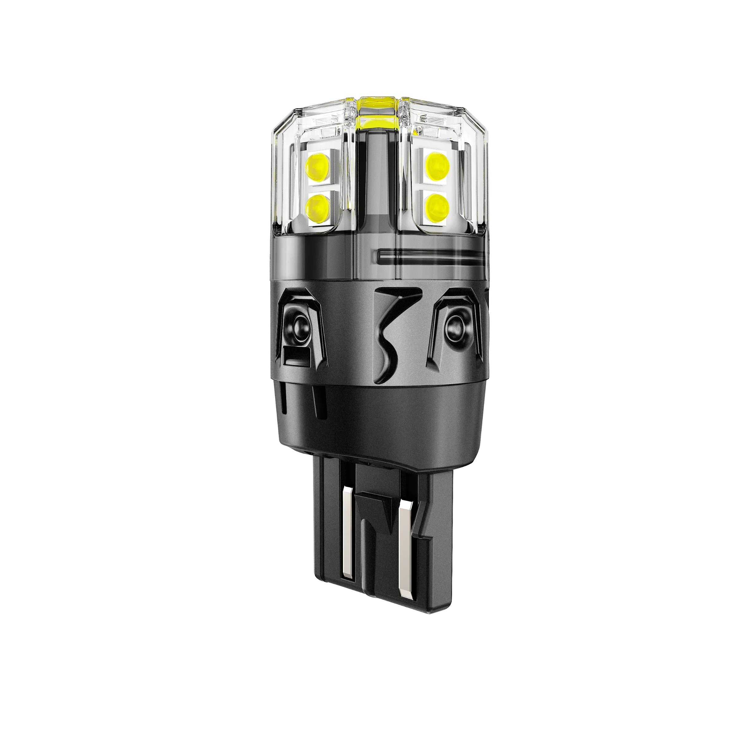 🆕T20 7443 7440 LED Backup Reverse/Turn Signal/Brake Tail Light Bulbs 13W 500% High Brightness CAN-Bus Error Free 6500K White B52 Series | 2 Bulbs - Image 8