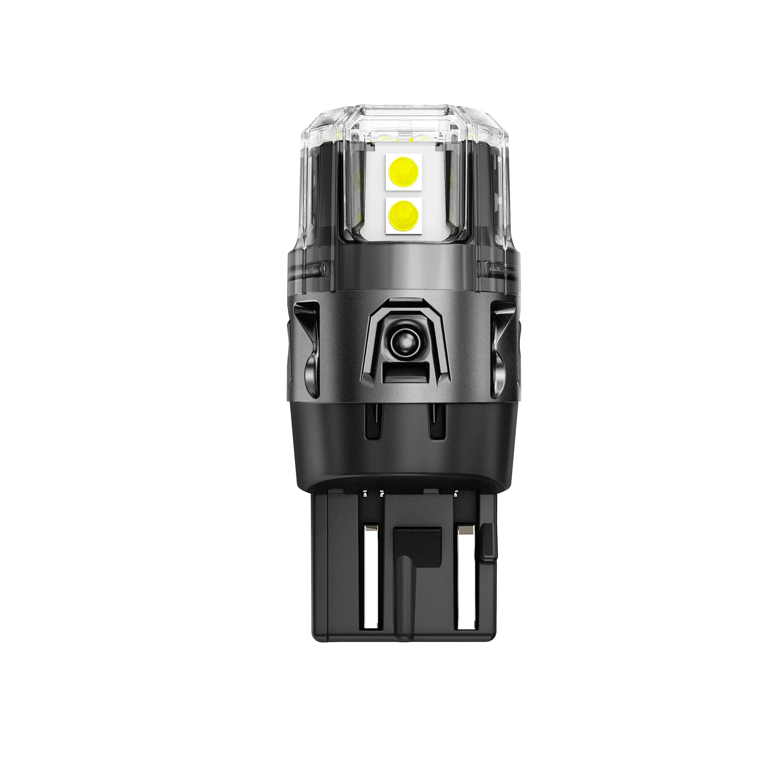 🆕T20 7443 7440 LED Backup Reverse/Turn Signal/Brake Tail Light Bulbs 13W 500% High Brightness CAN-Bus Error Free 6500K White B52 Series | 2 Bulbs - Image 9