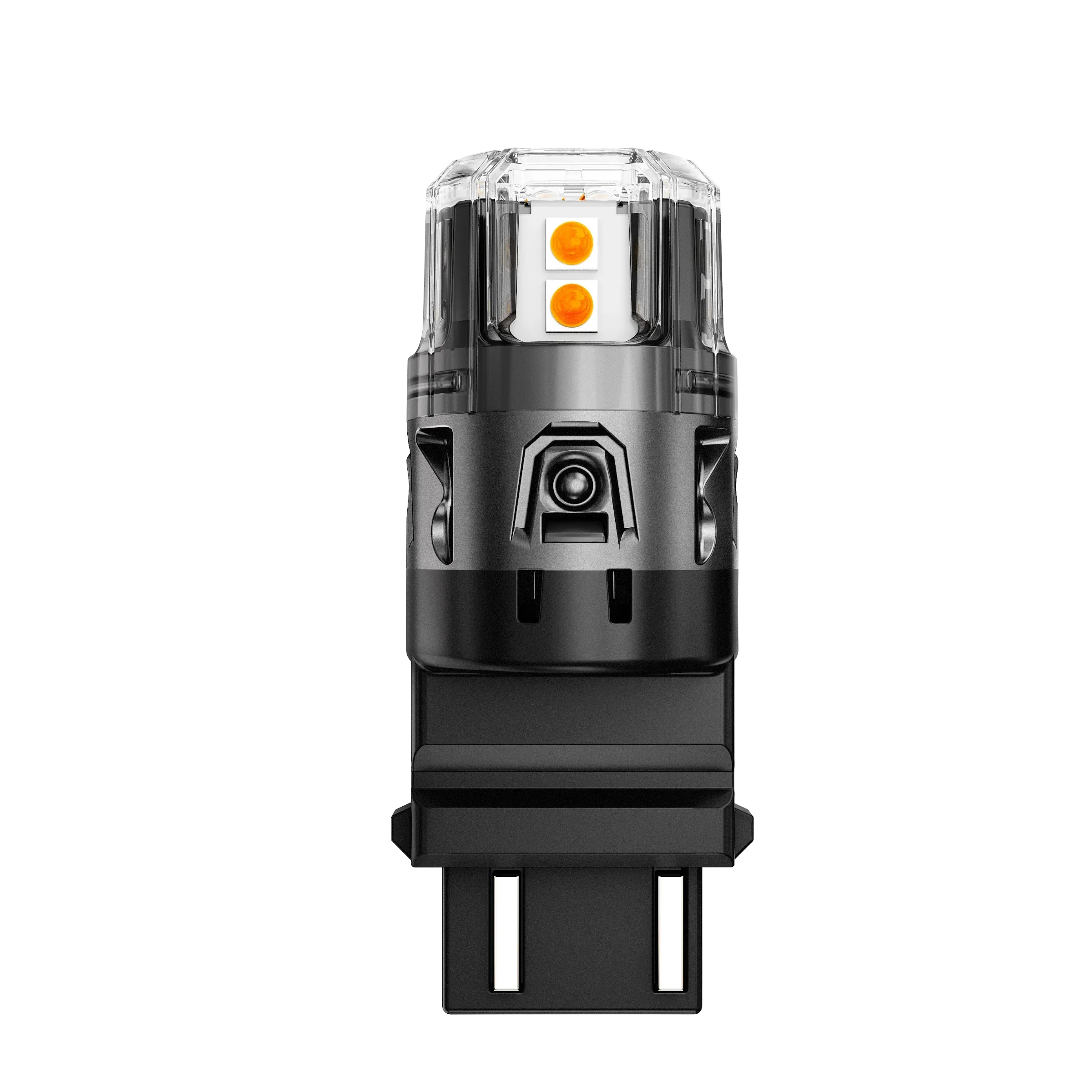 🆕T25 3157 3156 LED Turn Signal Light Rear/Front, Side Marker Light Bulbs 13W 500% High Brightness CAN-Bus Error Free 3000K Amber B52 Series | 2 Bulbs - Image 14