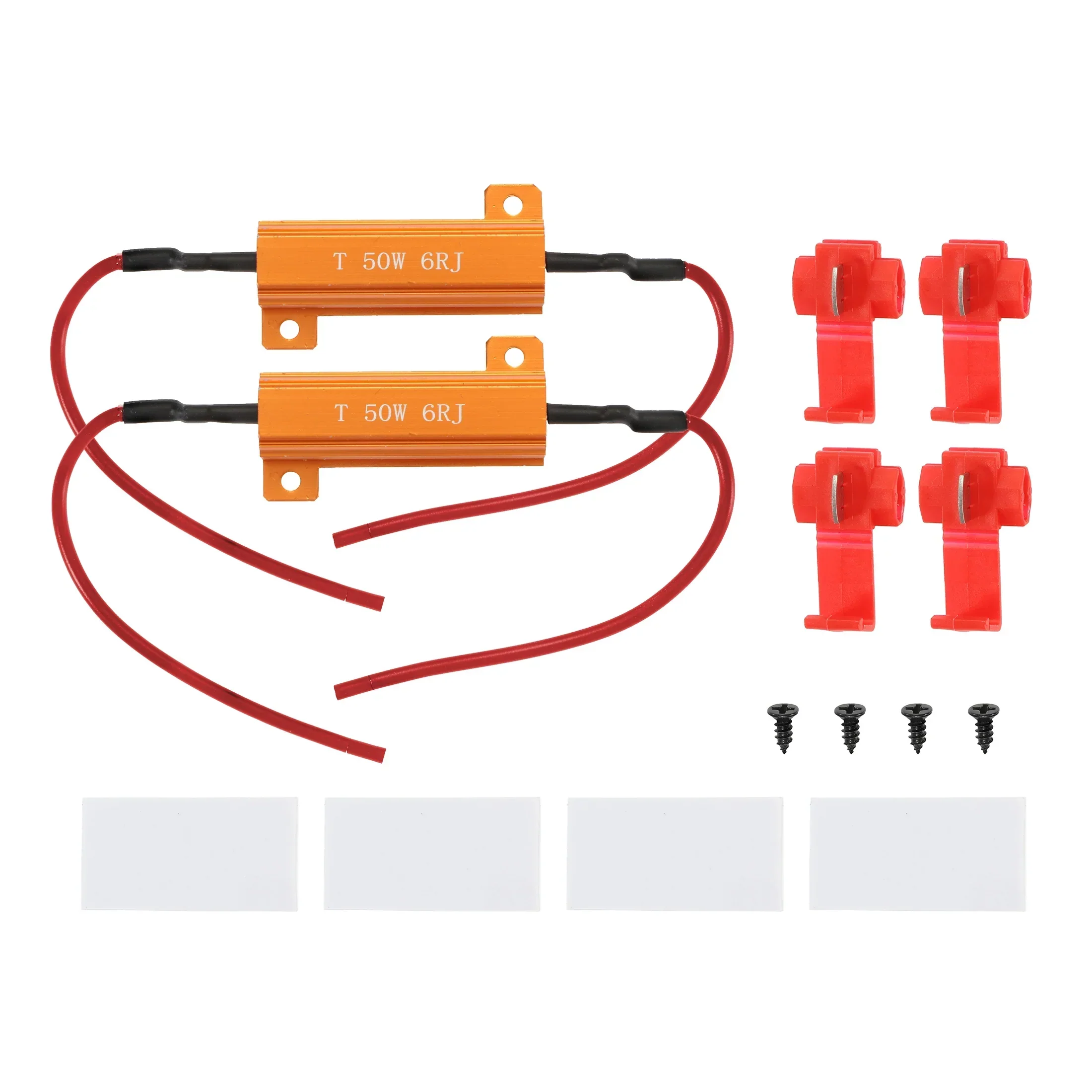 🆕T20 7443 7440 LED Backup Reverse/Turn Signal/Brake Tail Light Bulbs 13W 500% High Brightness CAN-Bus Error Free 6500K White B52 Series | 2 Bulbs - Image 16