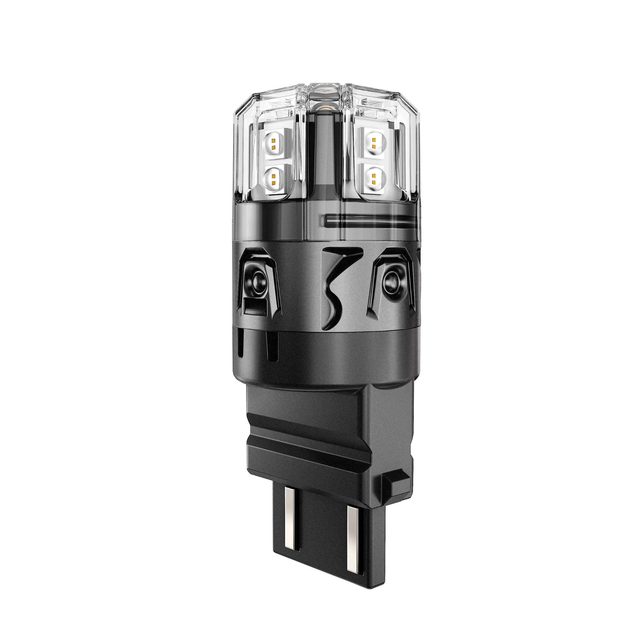 🆕T25 3157 3156 LED Brake/Tail Light Bulbs 11W 500% High Brightness CAN-Bus Error Free Red B52 Series - Image 11