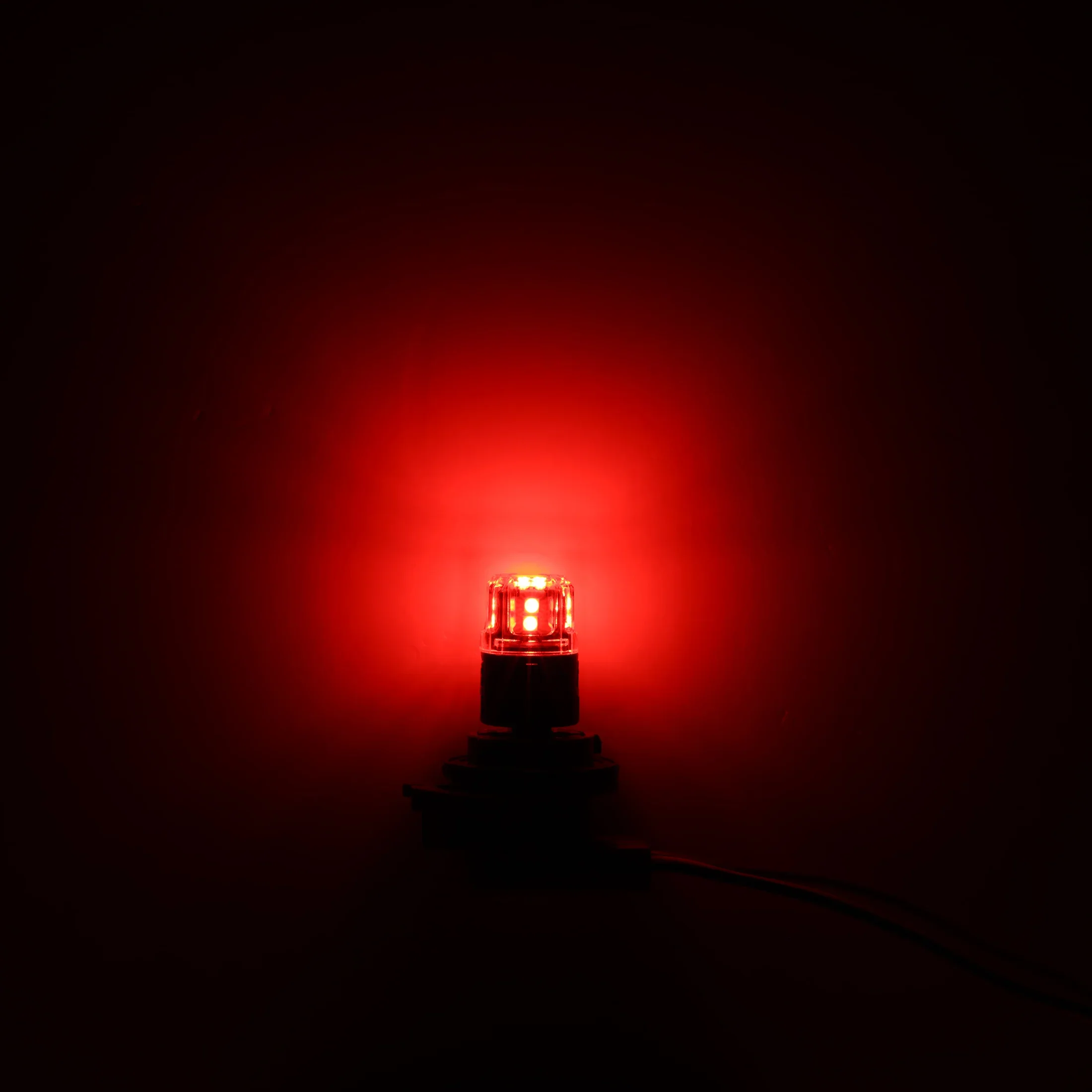 🆕T25 3157 3156 LED Brake/Tail Light Bulbs 11W 500% High Brightness CAN-Bus Error Free Red B52 Series - Image 2