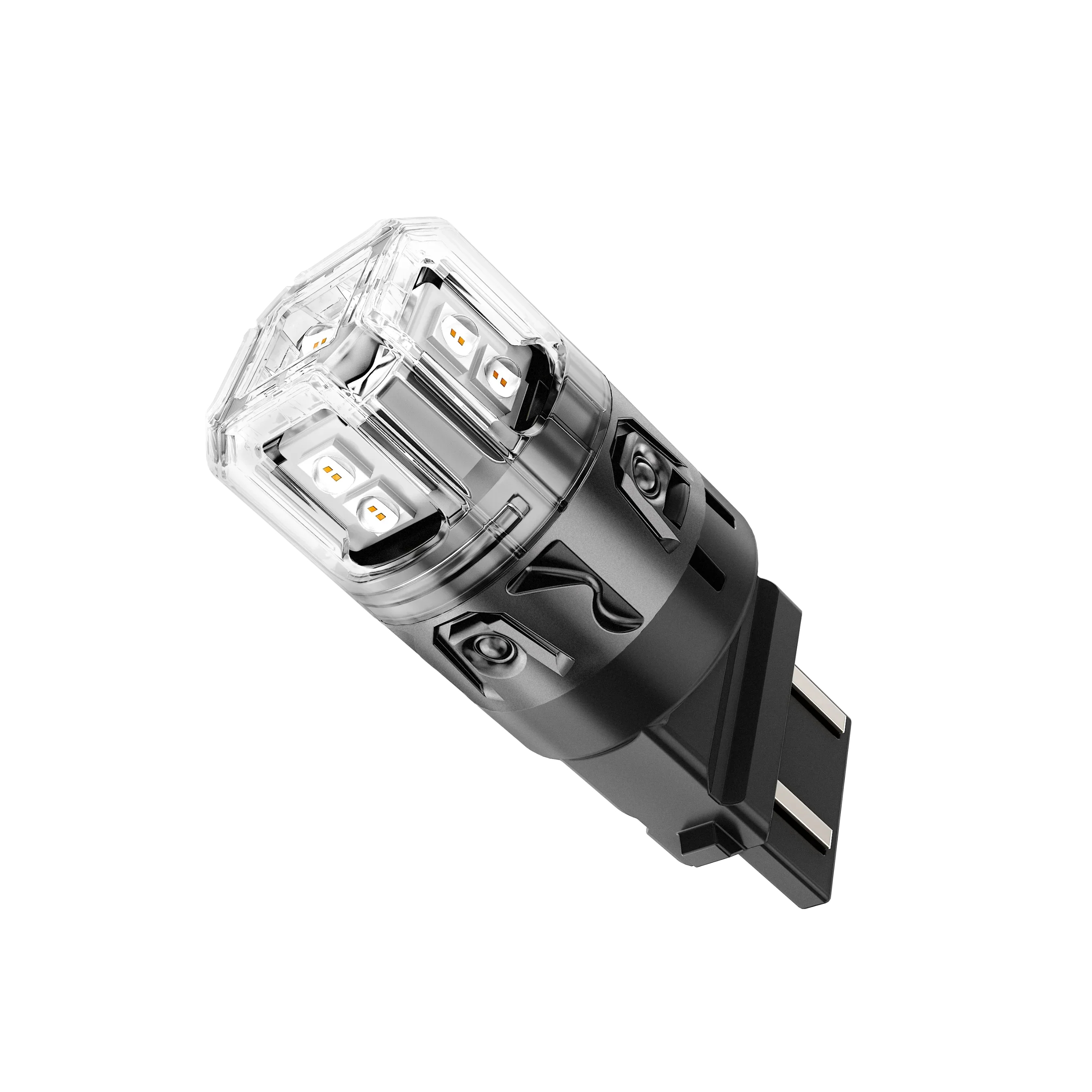 🆕T25 3157 3156 LED Brake/Tail Light Bulbs 11W 500% High Brightness CAN-Bus Error Free Red B52 Series - Image 9