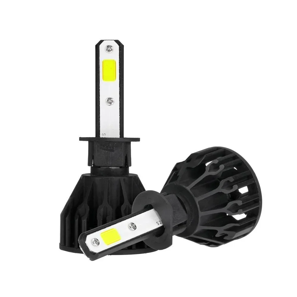 T5 Series Fan Cooling 50W 5000LM LED Light Bulbs High Low Beam Conversion Kit - Image 6