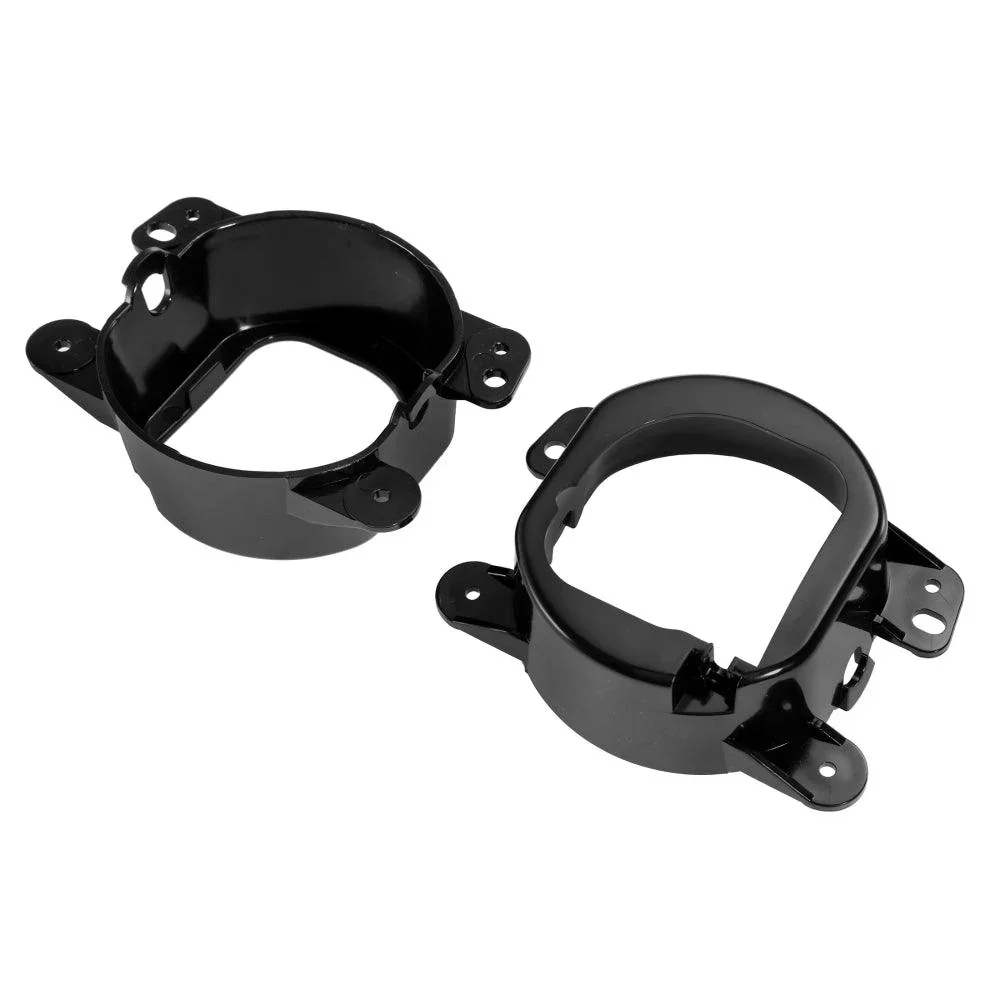 Upgraded RGB 9 Inch Headlights + 4 Inch Fog Lights Combo for Jeep Wrangler JL with APP Control - Image 14