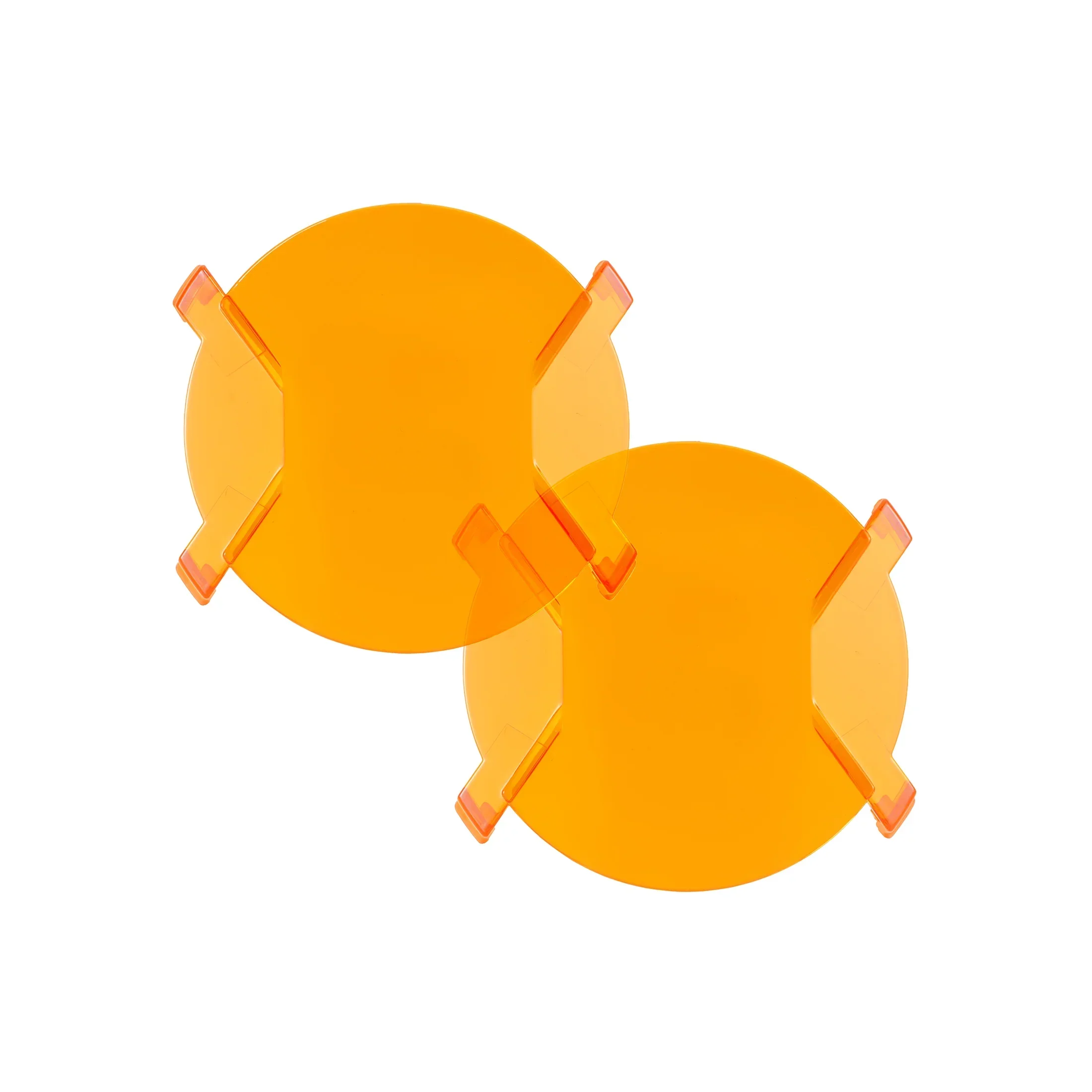 V-ULTRA Series | 3 Inch 108W LED Side Shooter White Pod Lights with Amber DRL - Image 10