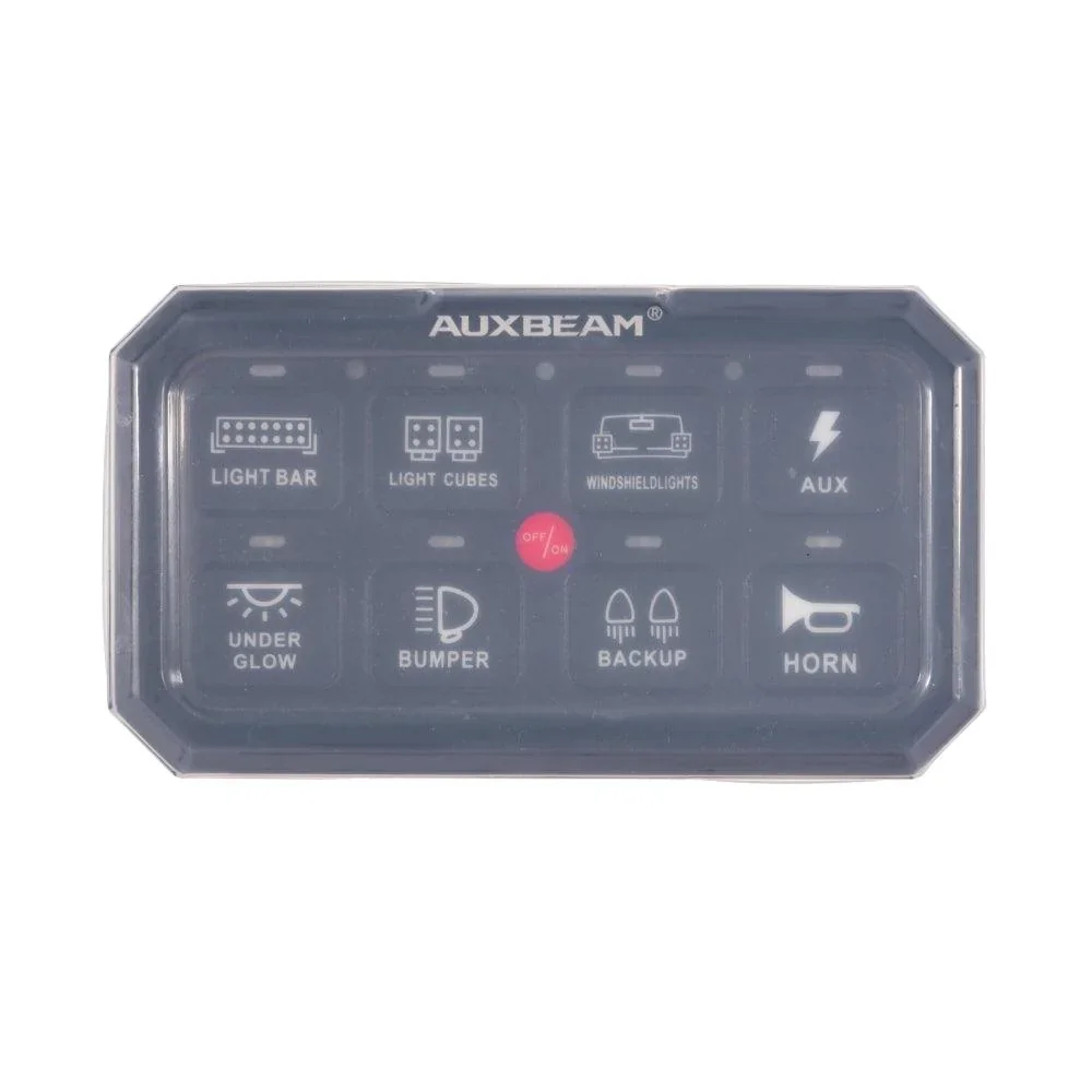 Waterproof Silicone Cover for RA80 XL Switch Panel - Image 3