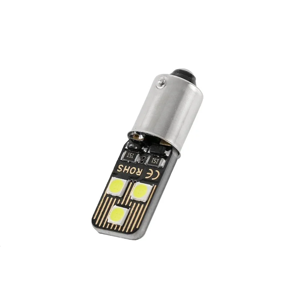10PCS White Light BA9S BA9 1895 1891 53 57 LED Bulbs for Car Interior Dome Map License Plate Glove Box Light etc - Image 11