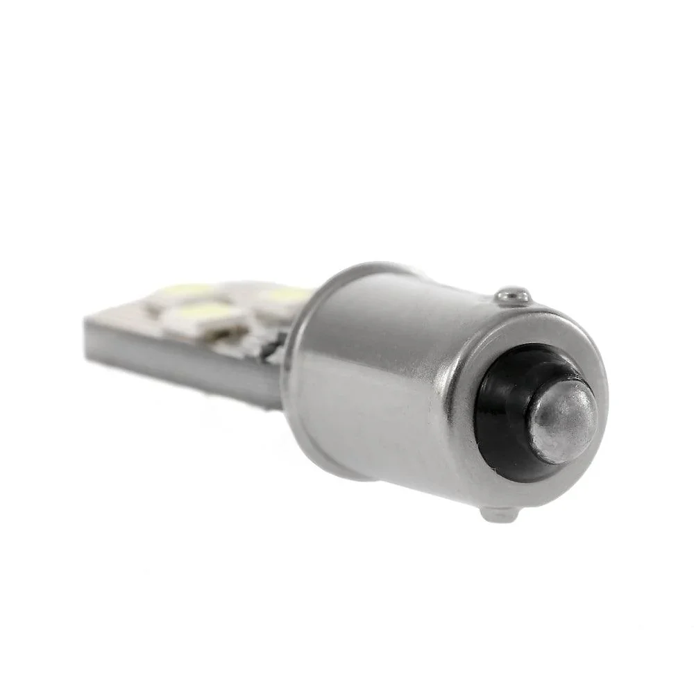 10PCS White Light BA9S BA9 1895 1891 53 57 LED Bulbs for Car Interior Dome Map License Plate Glove Box Light etc - Image 8
