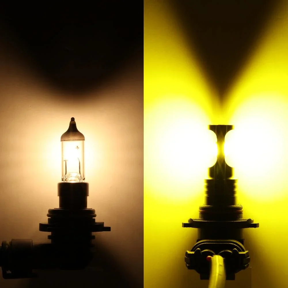 (2pcs/set) 9006/HB4 GC3 White Light 8000LM LED Fog Light Bulbs/DRL - Image 13