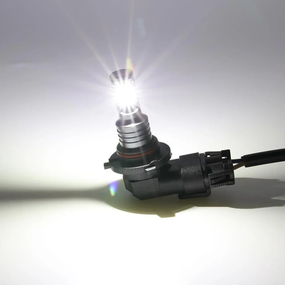 (2pcs/set) 9006/HB4 GC3 White Light 8000LM LED Fog Light Bulbs/DRL - Image 4
