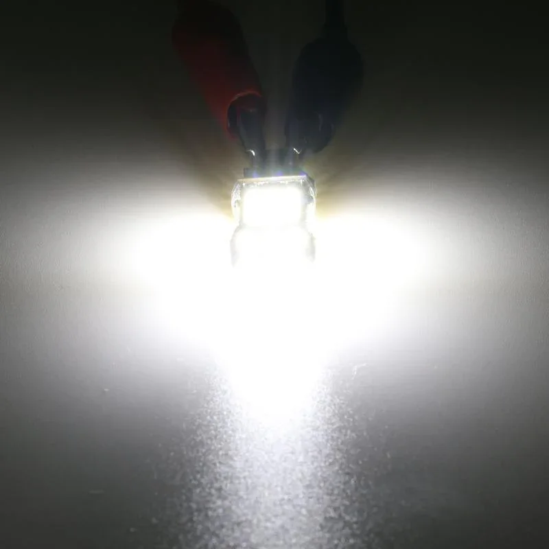 912 921 T15 W16W LED Back-up/Brake/Tail Light Bulbs 10W 300% High Brightness CAN-Bus Error Free 6500K White | 2 Bulbs - Image 13