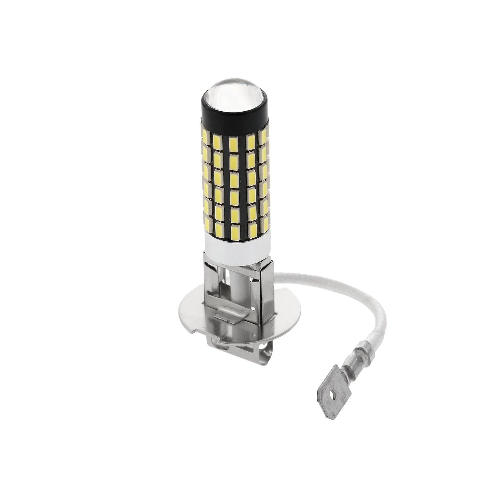 H3 LED Fog Light/DRL Bulbs 6W 2000ML 6500K White | 2 Bulbs - Image 12
