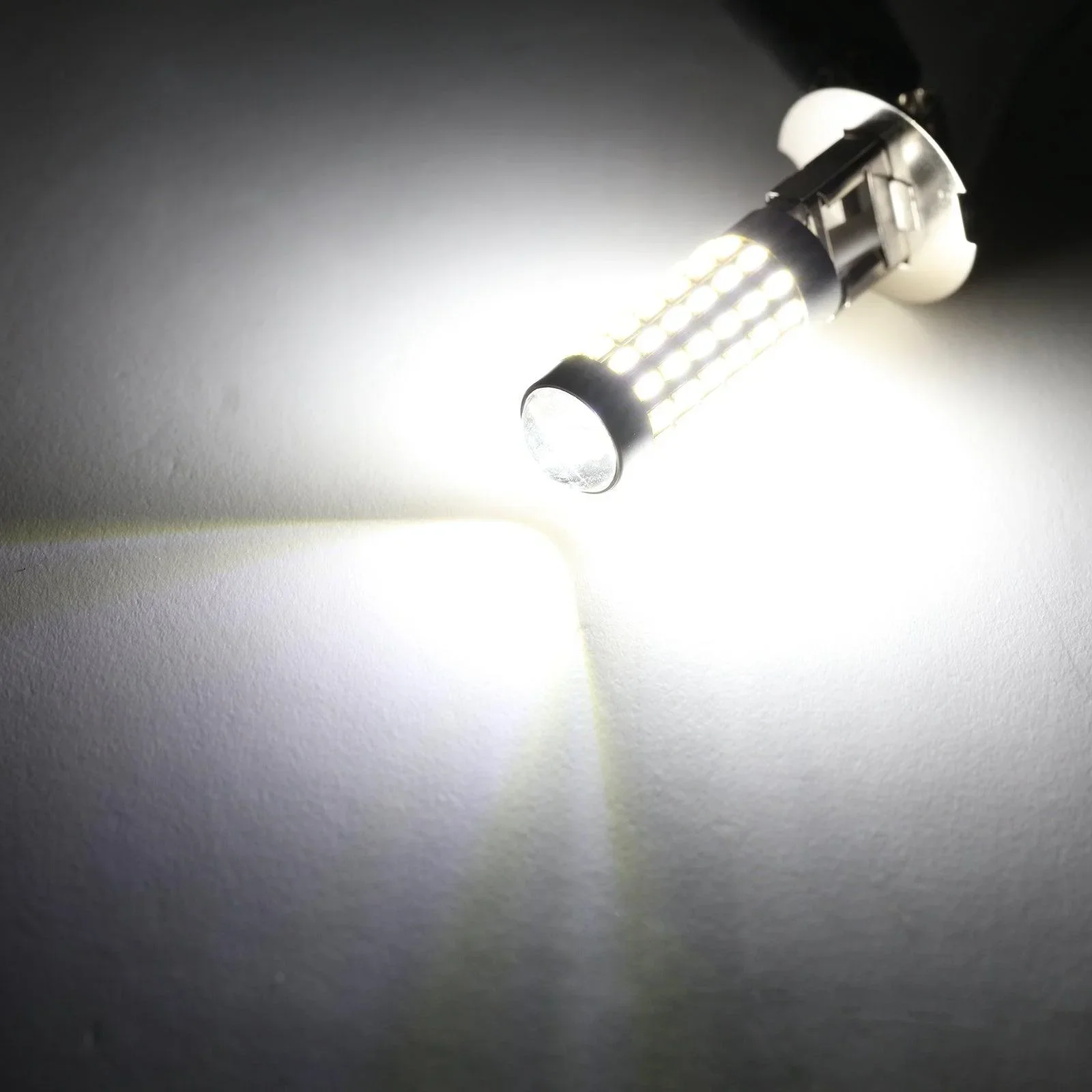 H3 LED Fog Light/DRL Bulbs 6W 2000ML 6500K White | 2 Bulbs - Image 13