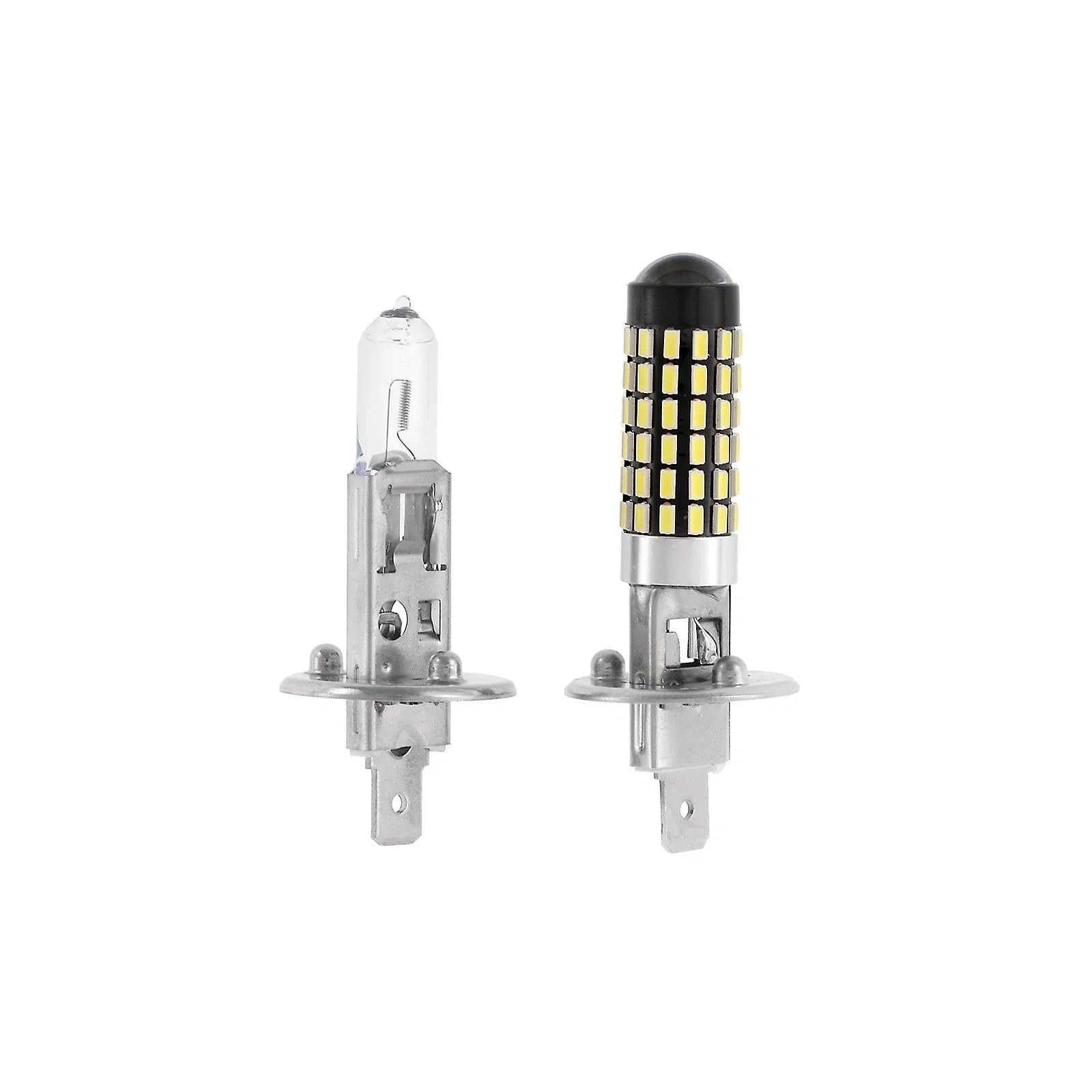 H1 LED Fog Light/DRL Bulbs 6W 2000ML 6500K White | 2 Bulbs - Image 7