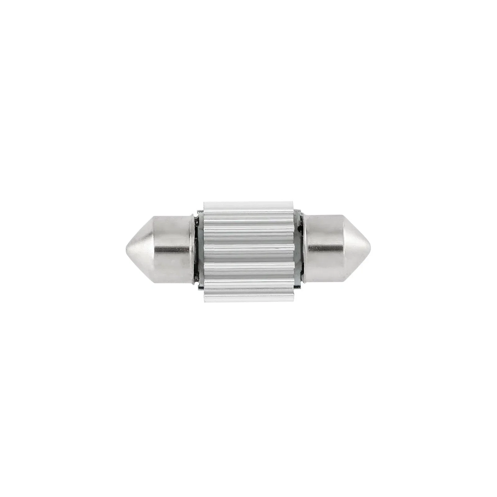 31MM DE3175 DE3021 DE3022 1.22" Festoon LED Interior/Dome/Map/License Plate Light Bulbs 2.7W 200LM 6500K White | 2 Bulbs - Image 6
