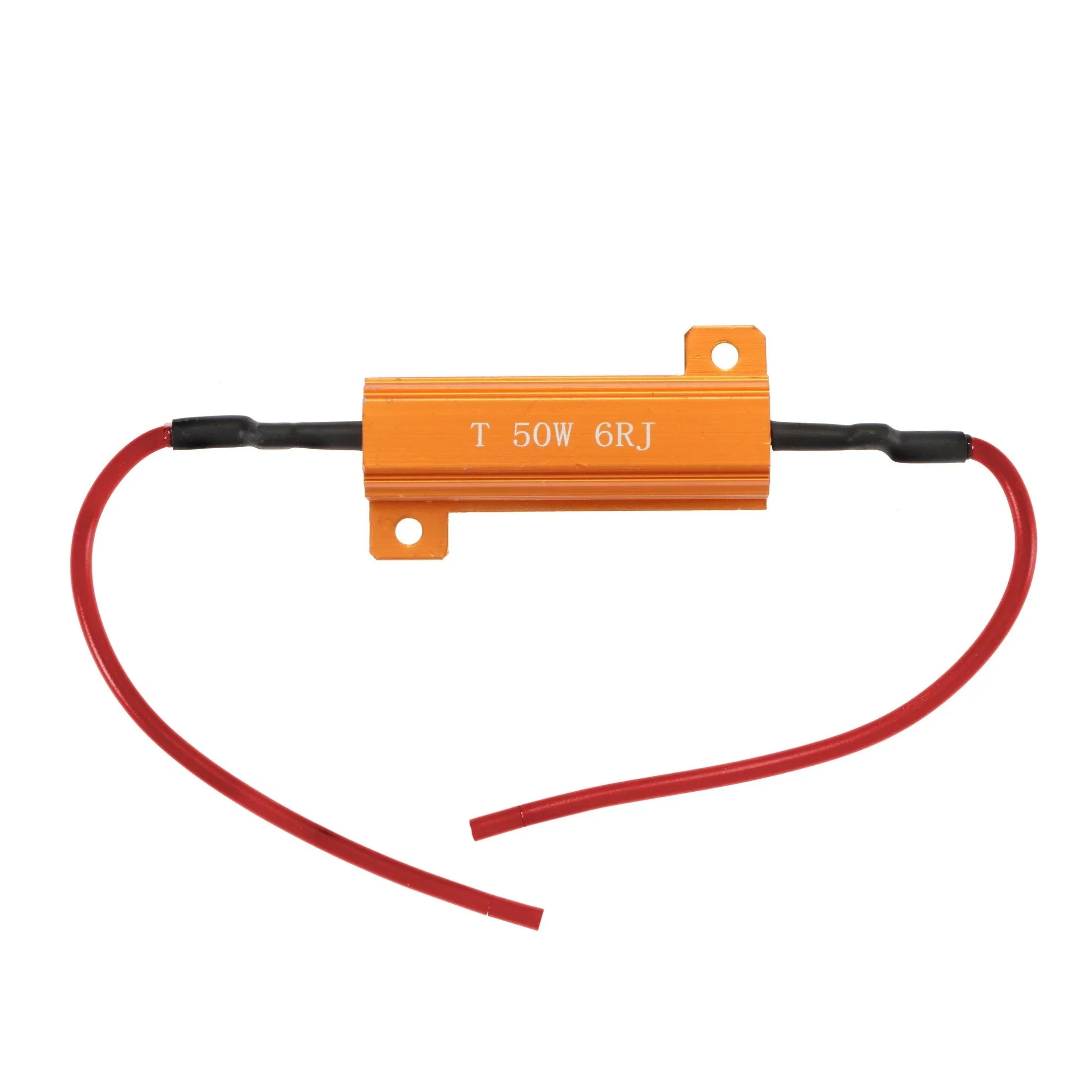 (DIY) Anti Flicker CANBUS Resistors Decoder Avoid Fast Hyper Flash Turn Signal Blink Light Dashboard Error Code - Image 12