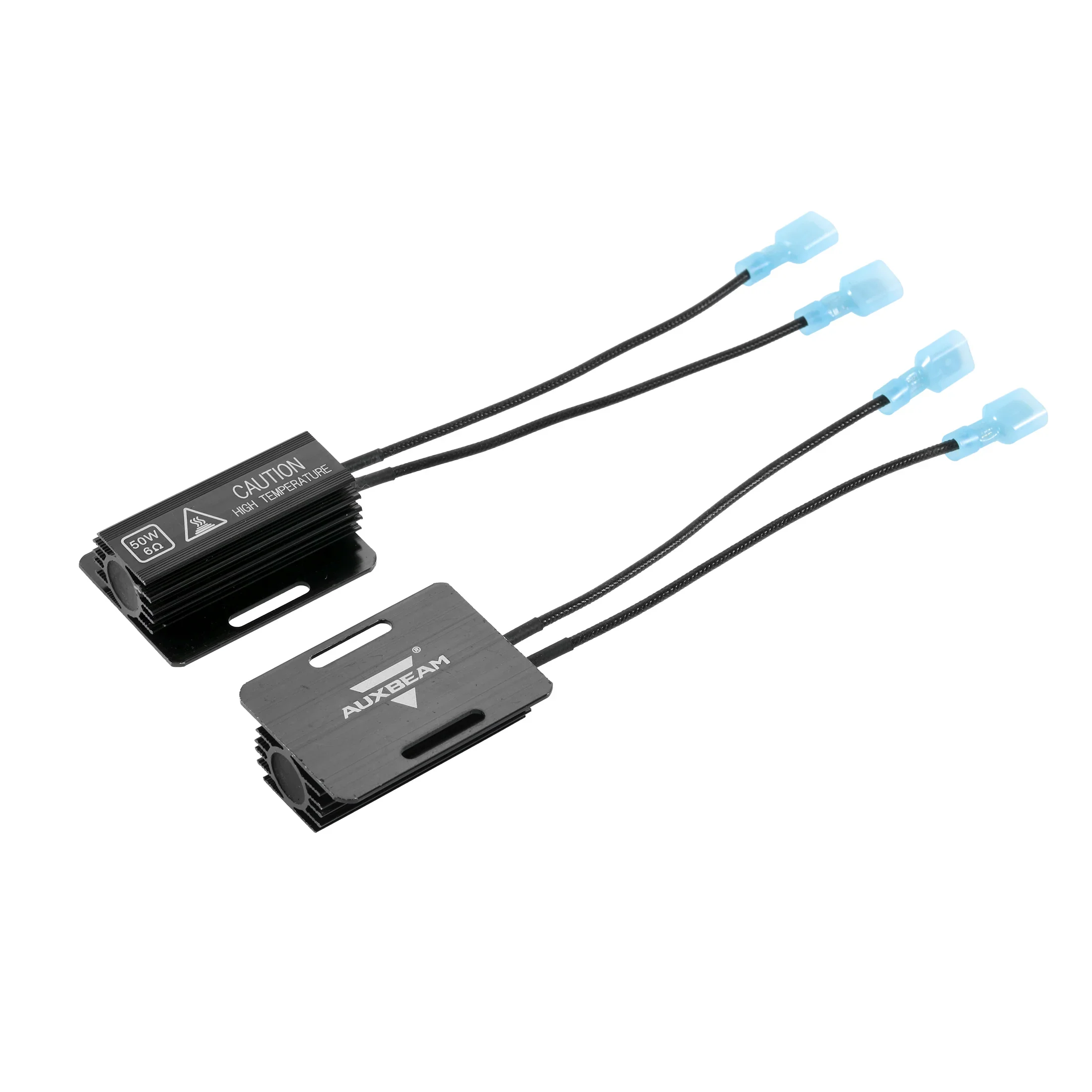 🆕DIY C9-Model Decoder Anti-Flicker CANBUS Resistors Decoder Avoid Fast Hyper Flash Turn Signal Blink Light Dashboard Error Code 2pcs/Set - Image 3