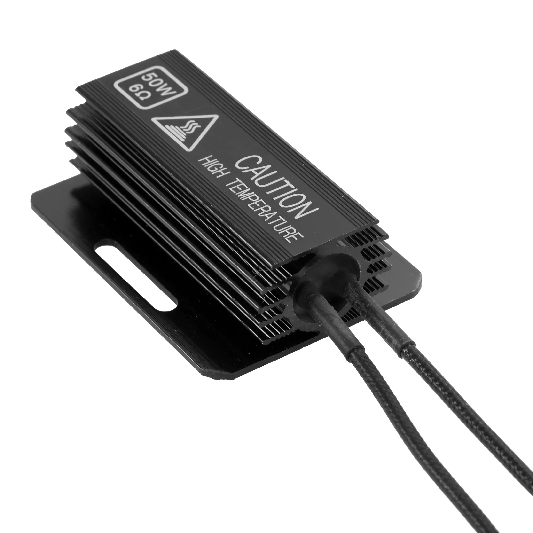 🆕DIY C9-Model Decoder Anti-Flicker CANBUS Resistors Decoder Avoid Fast Hyper Flash Turn Signal Blink Light Dashboard Error Code 2pcs/Set - Image 5