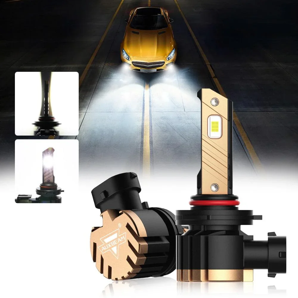 (2pcs/set) Z3 White/Yellow LED Fog Light/DRL BULBS 44W 8000LM - Image 15