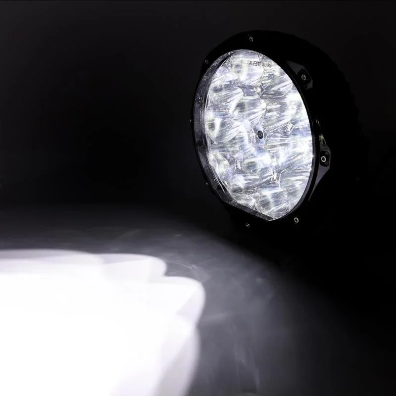 (2pcs/set) 8.5 Inch 150W Round off road lights Spot Beam LED Driving Lights - Image 12