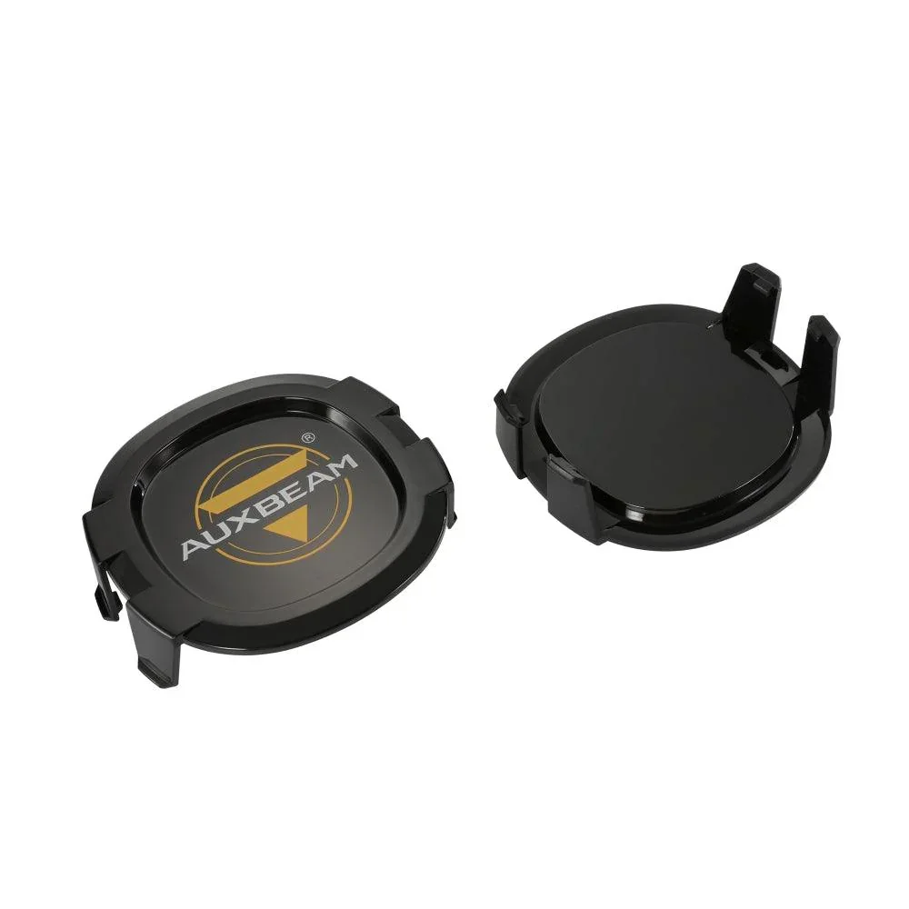 P4 Series | 4 Inch 90W Round LED Driving Lights Spot Amber Pod Lights - Image 14