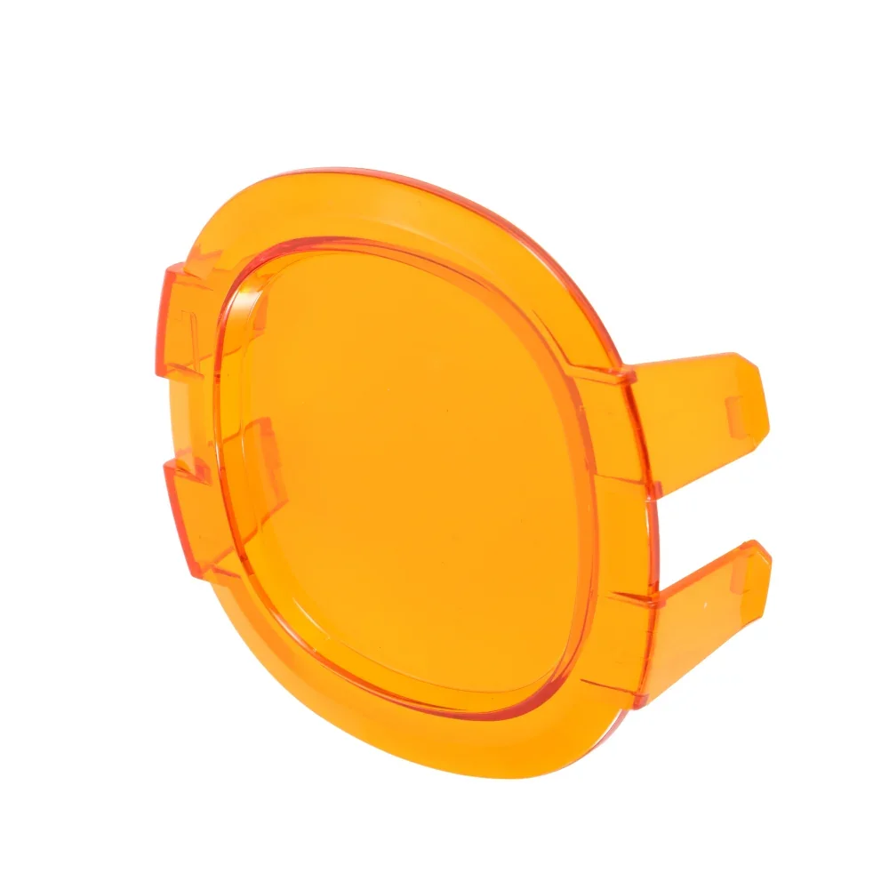P4 Series | 4 Inch 90W Round LED Driving Lights Spot White Pod Lights - Image 11