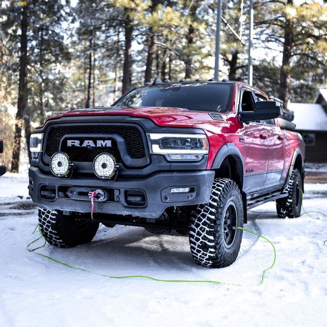 360-PRO Series | 9 Inch 270W 37776LM Offroad LED Driving Lights - Image 4