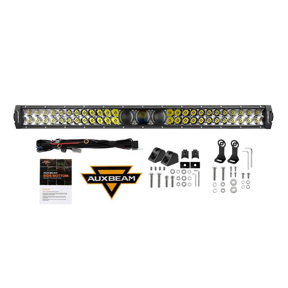 NEW 32 Inch 5D-PRO Series 33000LM Spot Beam Off Road Led Light Bar - Image 14