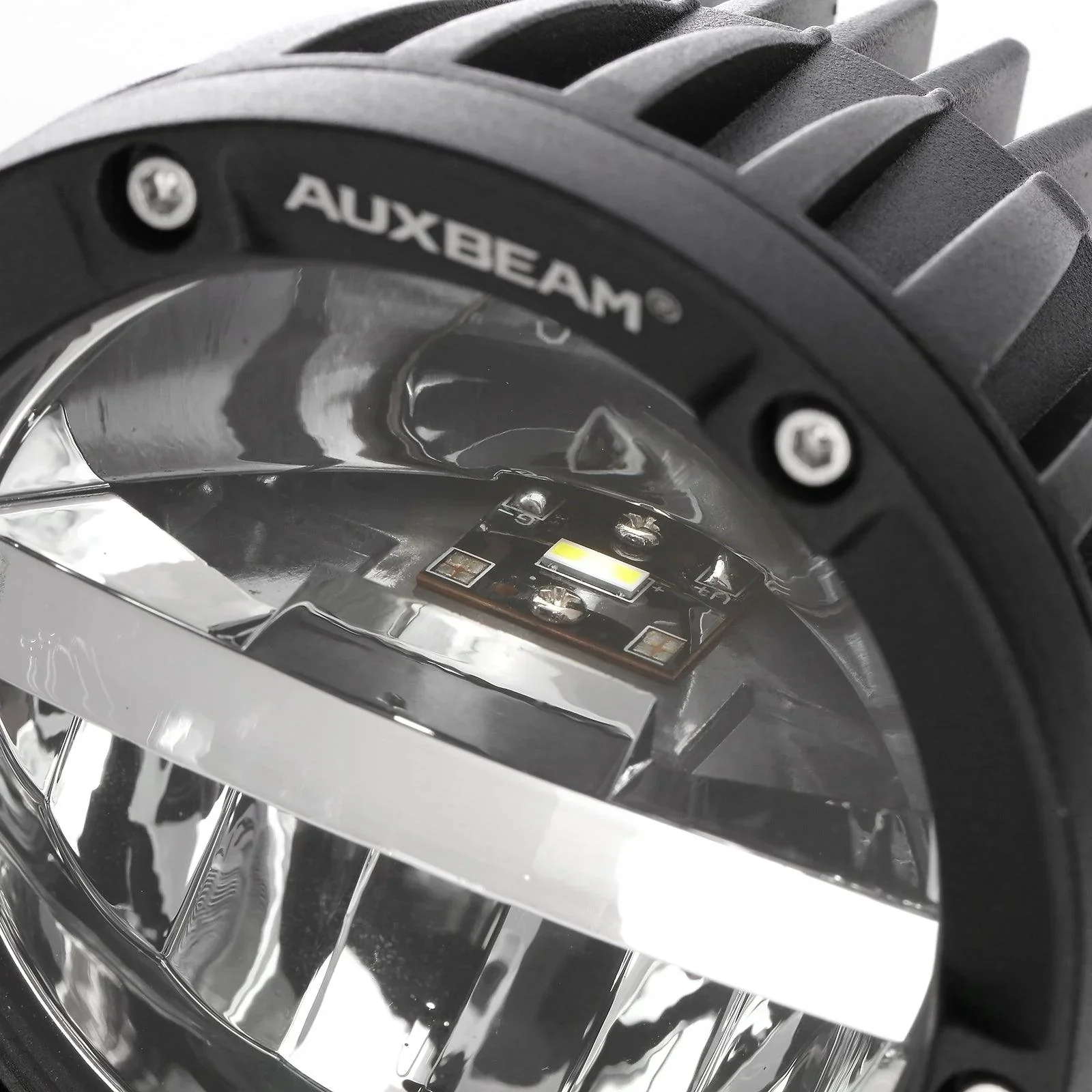 C4 Series | 4 Inch 100W Round Offroad LED Driving Lights Combo Beam - Image 9