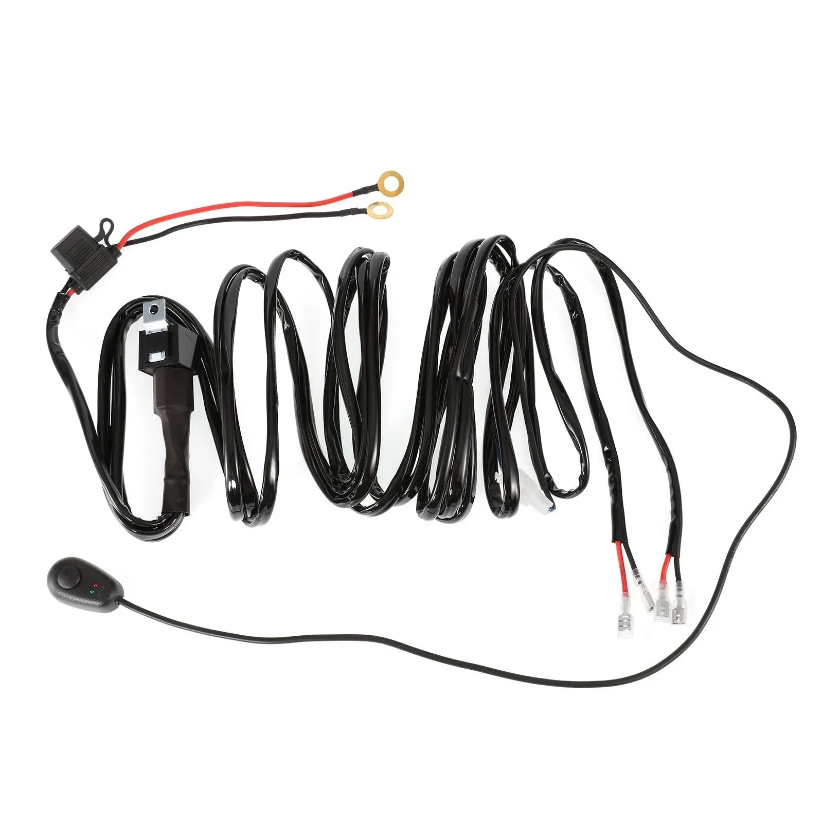 R4 Series | 4 Inch 60W LED Pods Amber Spot Driving Light - Image 12